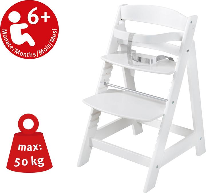 Produktbild Roba Born Up (Treppenhochstuhl)