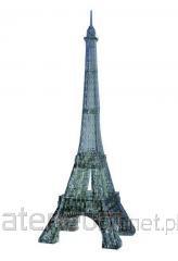 Actual product image HCM Kinzel 3D Crystal Eiffel Tower (96 pieces)