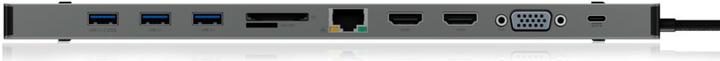 Produktbild Acer ACG-DCK-C-1 (USB-C, 1 Ports)