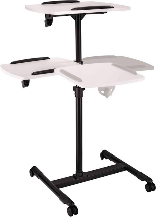 Actual product image Hama Beamer table with 2 levels (Ground)