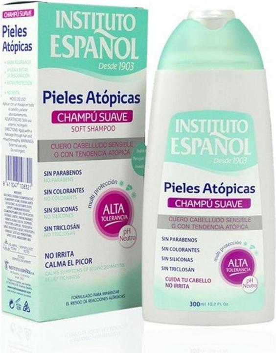 Produktbild Instituto Español Atopic Skin (300 ml)