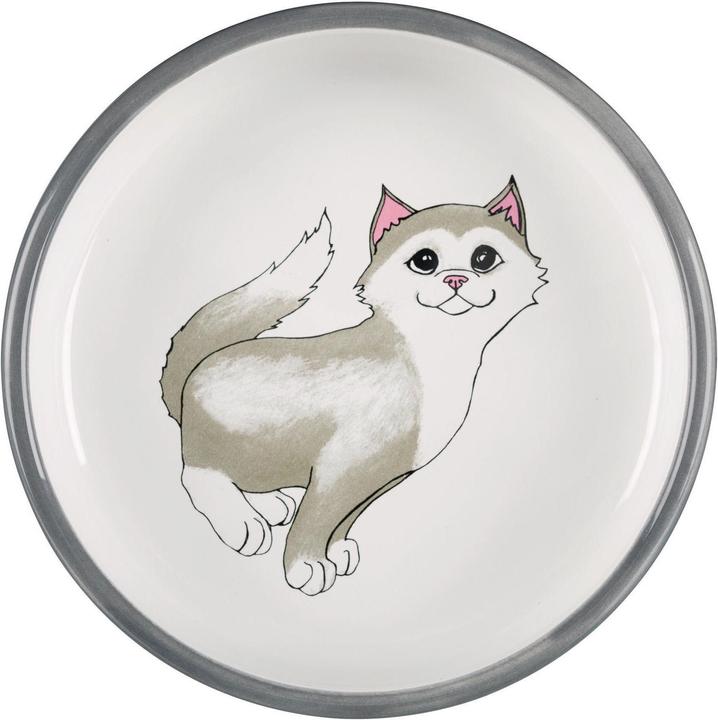 Immagine prodotto Trixie ciotola in ceramica gatto (0.30 l)