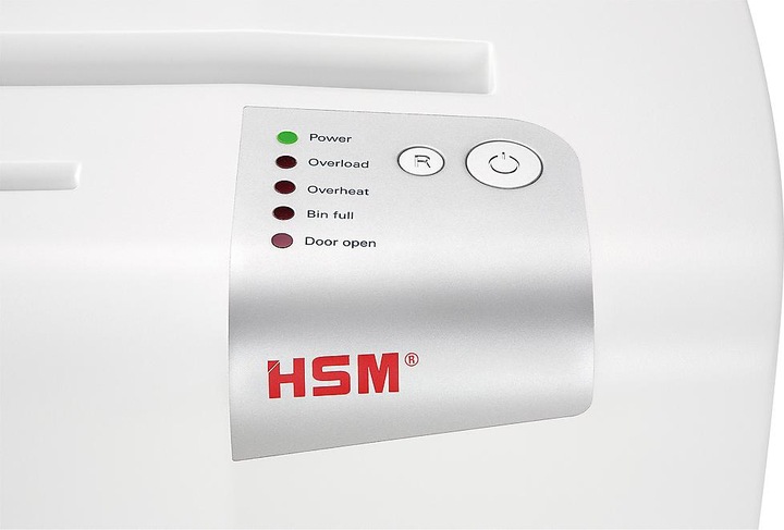 Produktbild HSM SHREDSTAR X13 - Aktenvernichter (Partikelschnitt)