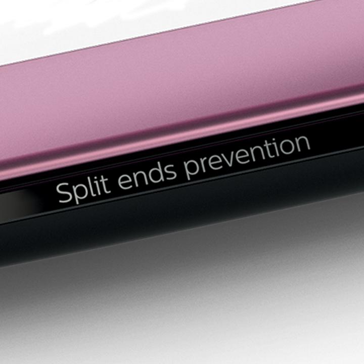 Actual product image Philips Bhs675/00 (Straightening iron)