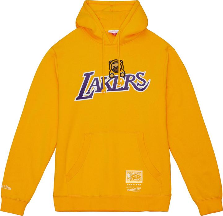 Mitchell & Ness Hoodie Los Angeles Lakers Ozuna (XL)