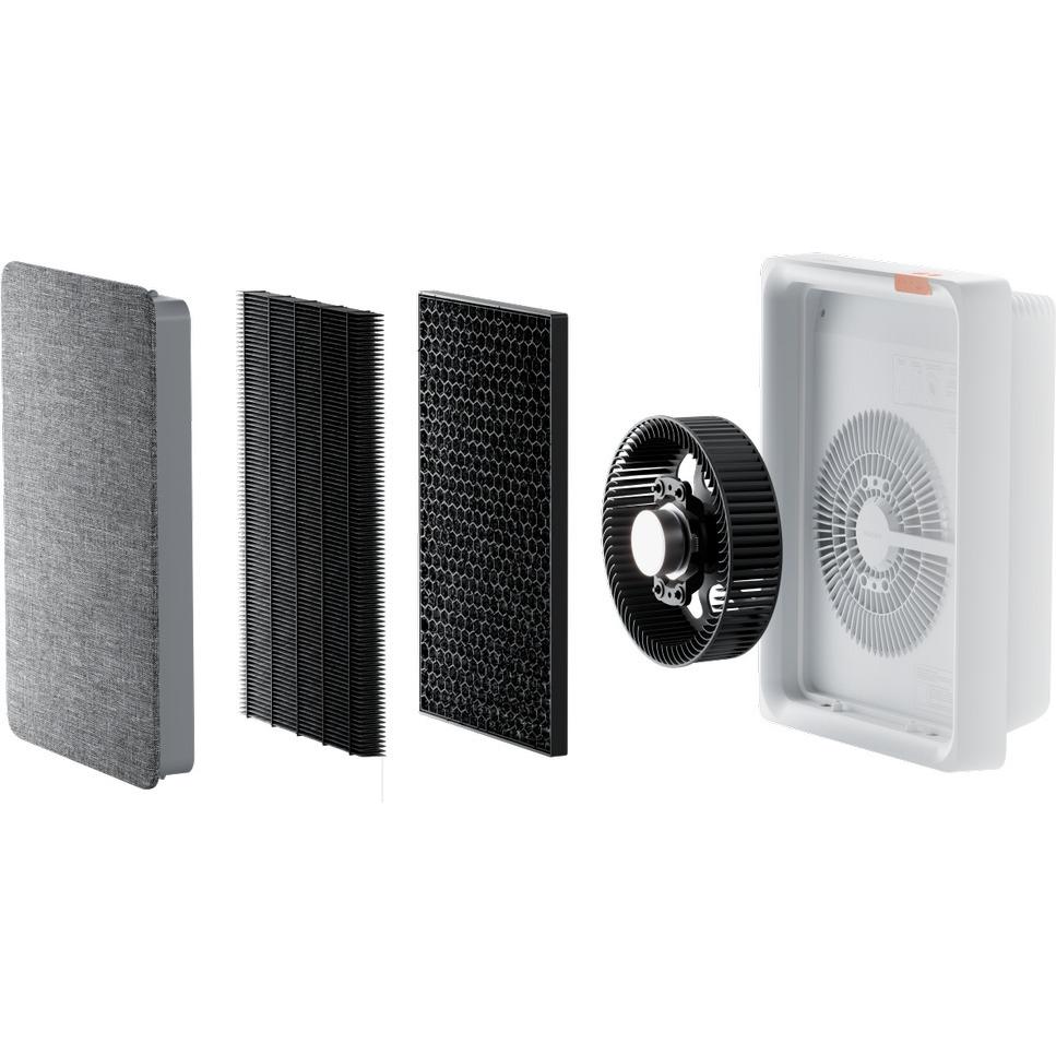 Xiaomi Smartmi Air Purifier E1 Filter HEPA fi, Zubehör Luftbehandlung