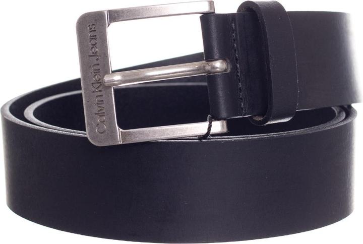 Produktbild Calvin Klein J 4CM CKJ Belt W105 Black (105)