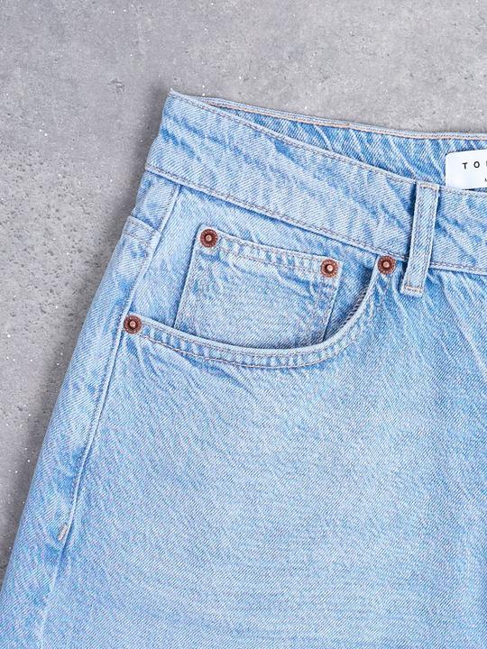 Actual product image Spokey Gerade geschnitten Mid Rise Jeans Weit geschnitten (26)