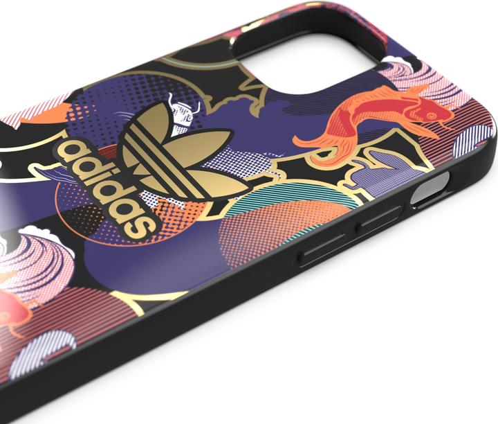 Image du produit adidas Snap Case AOP CNY (Apple iPhone 12 mini)