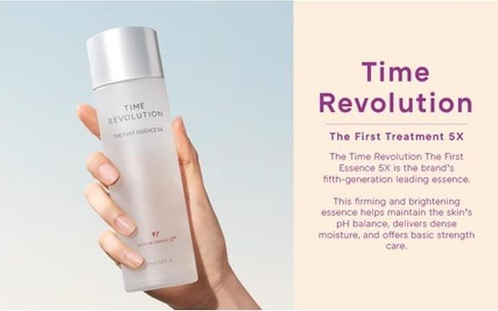 Produktbild Missha Time Revolution (150 ml)