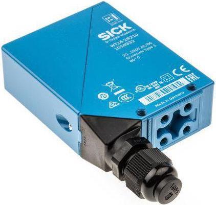 Produktbild Sick Reflex.-Lichttaster,2500mm (2.50 m)