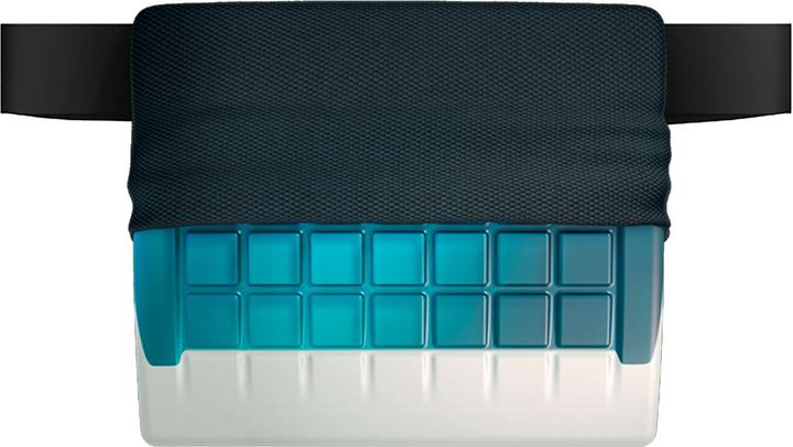 Actual product image Technogel Lordosenstütze (31 x 26 x 6 cm)
