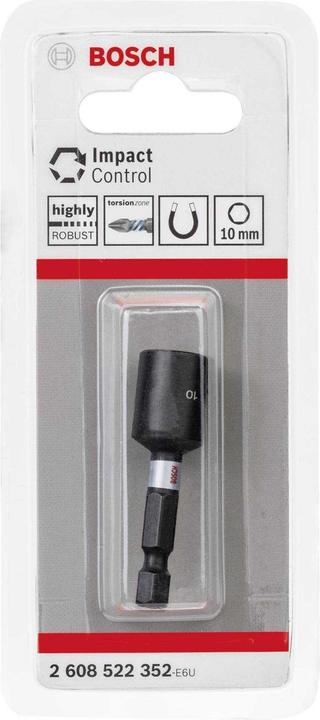 Produktbild Bosch Professional Zubehör PRO Nutsetter Impact, 10 x 50 mm (10 mm)