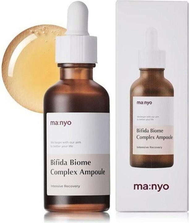 Produktbild Ma:Nyo Manyo Factory Bifida Biome Complex Ampulle 50ml 1.6 fl oz. (50 ml)