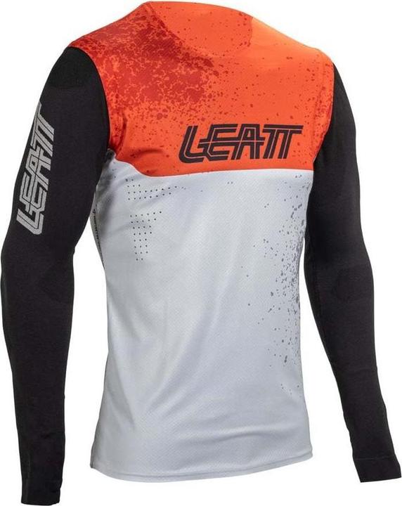 Actual product image Leatt MTB Gravity 5.0 Jersey (XL)