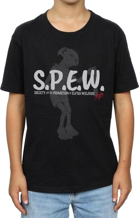 Image du produit - T-shirt DOBBY SPEW - Garçon (140, 146)