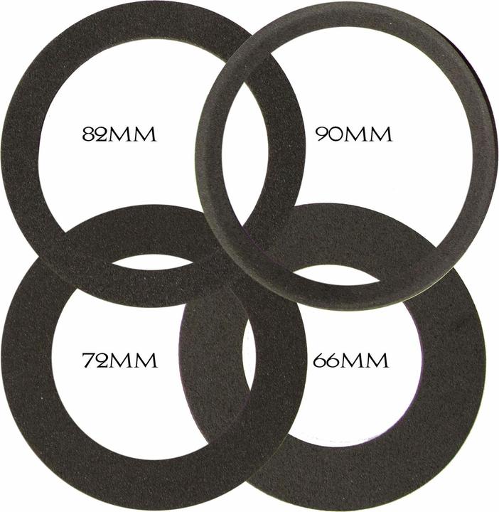 Immagine prodotto Shape COMPOSTABBUNDLE - Pacchetto di stabilizzatori per DSLR (Metallo)