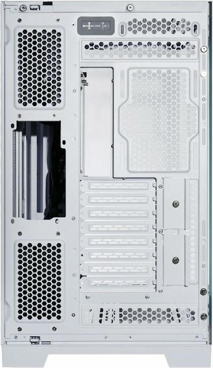Image du produit Lian-Li O11 Dynamic EVO XL Big-Tower - blanc (E-ATX, ATX, mATX, Mini-ITX)