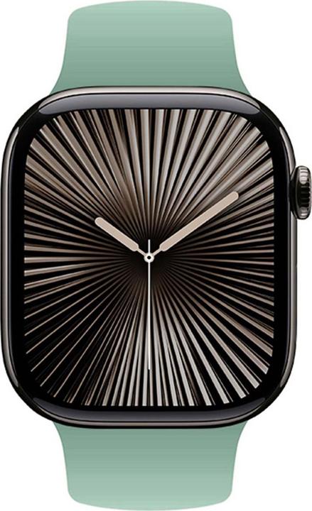 Productafbeelding Crong Apple Watch Silikonarmband 38–42 mm (20 mm, Silicone)