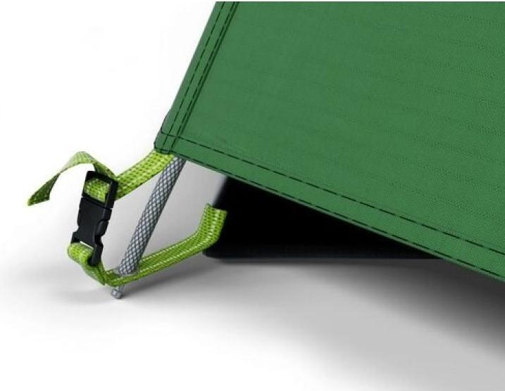 Actual product image Husky Zelt (Dome tent, Tunnel tent, 5.20 kg, 3 persons)