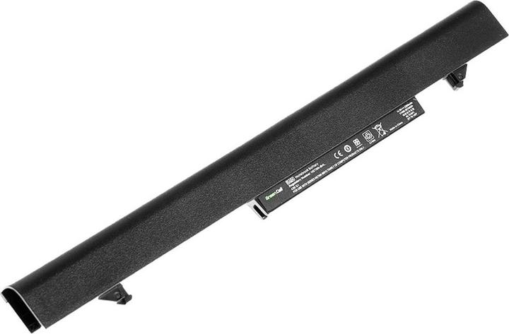 Actual product image GreenCell Cell HP81 Notebook Spare Battery (4 cubicles, 2200 mAh)