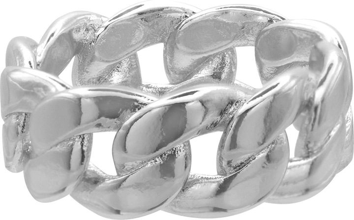 Actual product image Heideman Luna silver coloured (60)