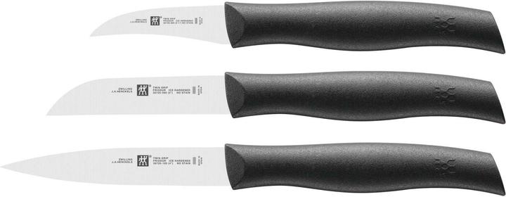 Actual product image Zwilling TWIN Grip knife set 3 pieces