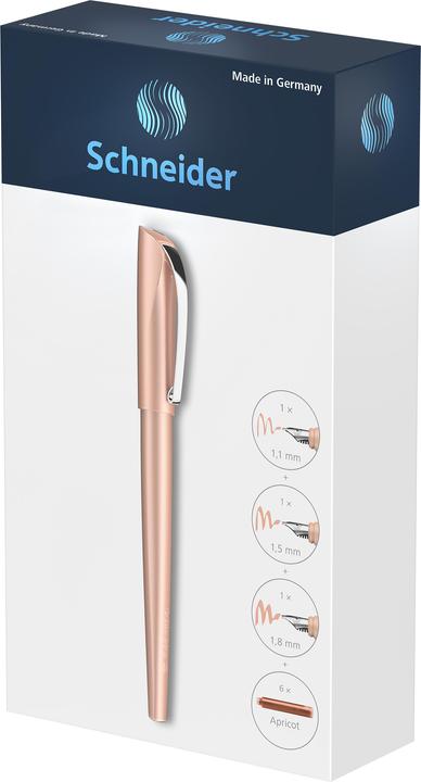 Immagine prodotto Schneider Set regalo Callissima Apricot (Albicocca, 1x)