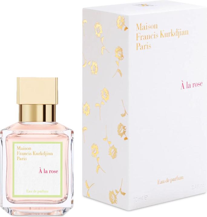 Maison Francis Kurkdjian À la rose (Eau de parfum, 70 ml)