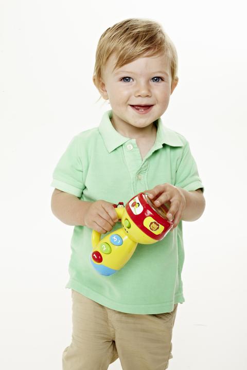 Produktbild VTech Fröhliche Taschenlampe (8.90 cm)