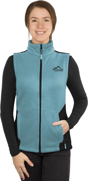 Produktbild Normani Damen Fleeceweste Barrie - 1315 (4XL)