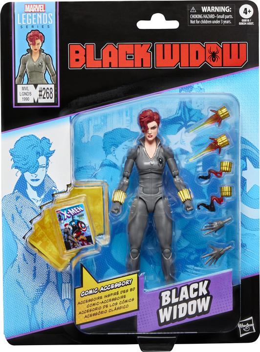 Actual product image Mvl Legends W2 Mc 4