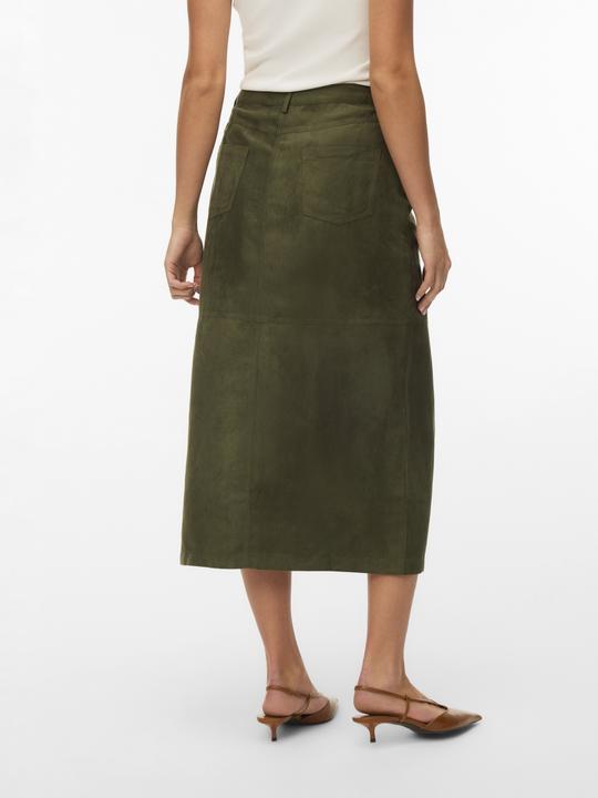 Produktbild Vero Moda VMKATHY Hohe Taille Midirock Rock (S)