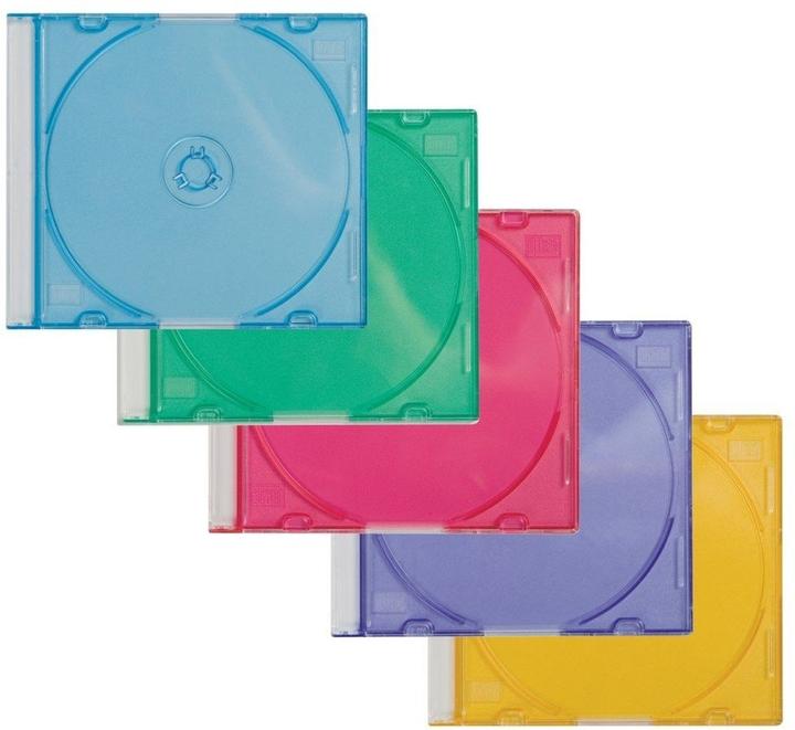 Image du produit Q-Connect Pochette CD vierge