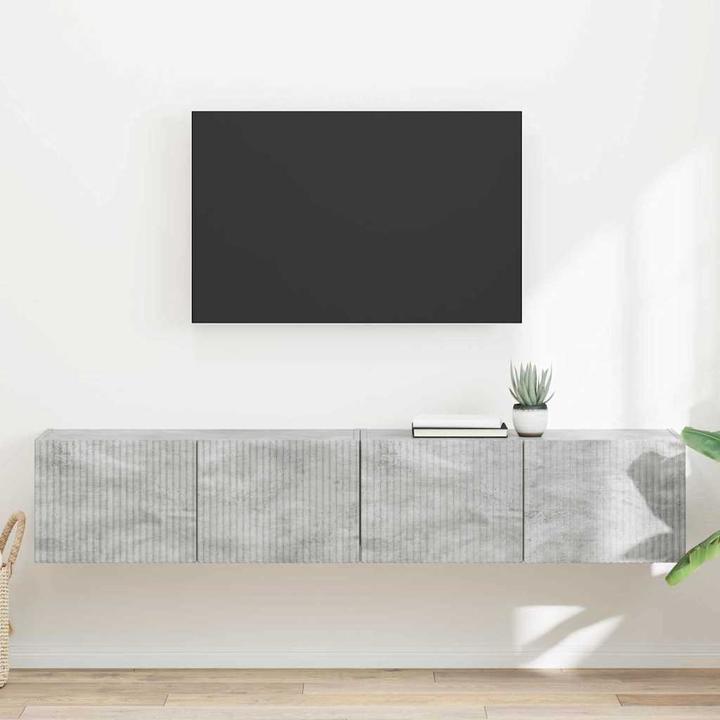 Actual product image vidaXL TV-Schränk (31 x 78.50 x 29.50 cm)