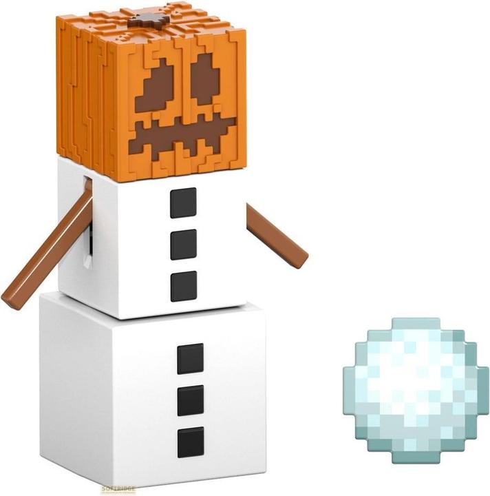 Actual product image Minecraft Advent calendar