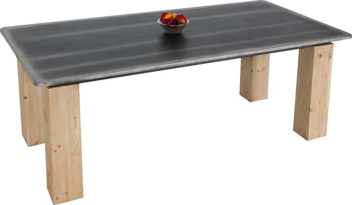 Produktbild JOHN316 Esstisch (100 x 200 x 77 cm)