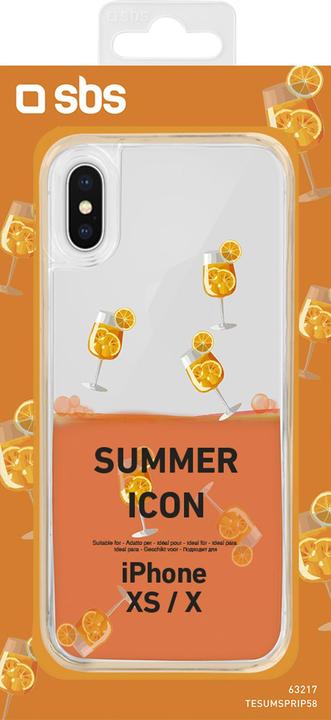 Produktbild SBS Schutzhülle (Apple iPhone X, Apple iPhone XS)