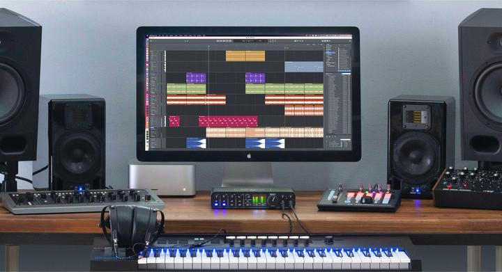 Actual product image MOTU M6 (USB)