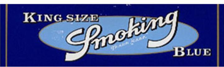 Produktbild Smoking Blue