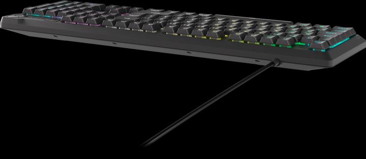 Image du produit Corsair K55 Core RGB (DE, Filaire)