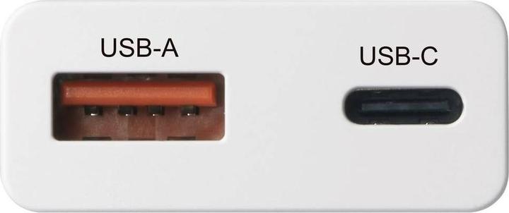 Produktbild Voltcraft UC-1C1A25W01 USB Ladegerät 25 W 1x USB-A, 1x USB-C® Fast Charge, USB P (25 W)