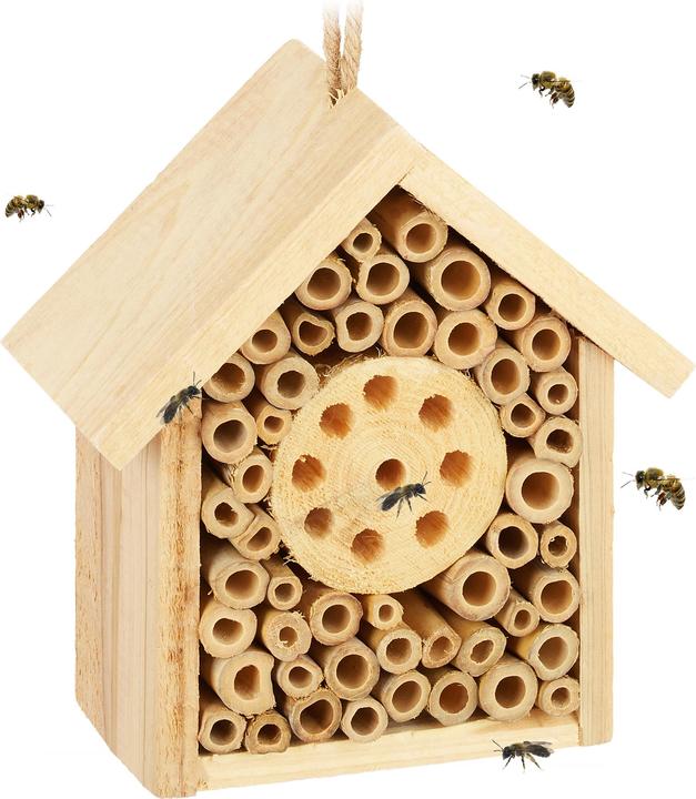 Produktbild Relaxdays Insektenhotel (Wildbienen)