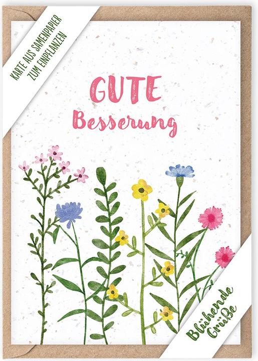 Image du produit Brunnen Bon rétablissement (1 pcs)