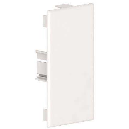 GGK, Leitungsführung Zubehör, Endstück LF-K 150x80mm li/re Kst rws 14120