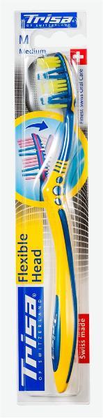 Image du produit Trisa FlexibleHead3 (Moyen, 1 x)