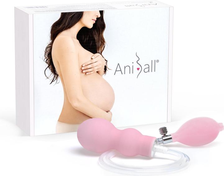 Image du produit Aniball Préparation à l'accouchement et à la musculation du plancher pelvien (355 g)