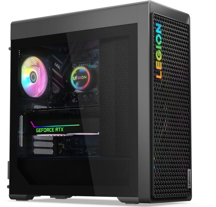 Actual product image Lenovo Legion T7 RTX 4080 (Intel Core i9-13900KF, 32 GB, 2000 GB, GeForce RTX 4080)