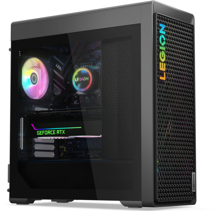 Produktbild Lenovo Legion T7 RTX 4080 (Intel Core i9-13900KF, 32 GB, 2000 GB, GeForce RTX 4080)
