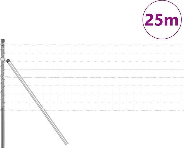 Produktbild vidaXL Outdoor-Zaun